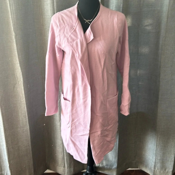 J. Crew Jackets & Blazers - Pink J. Crew Sweater Blazer
